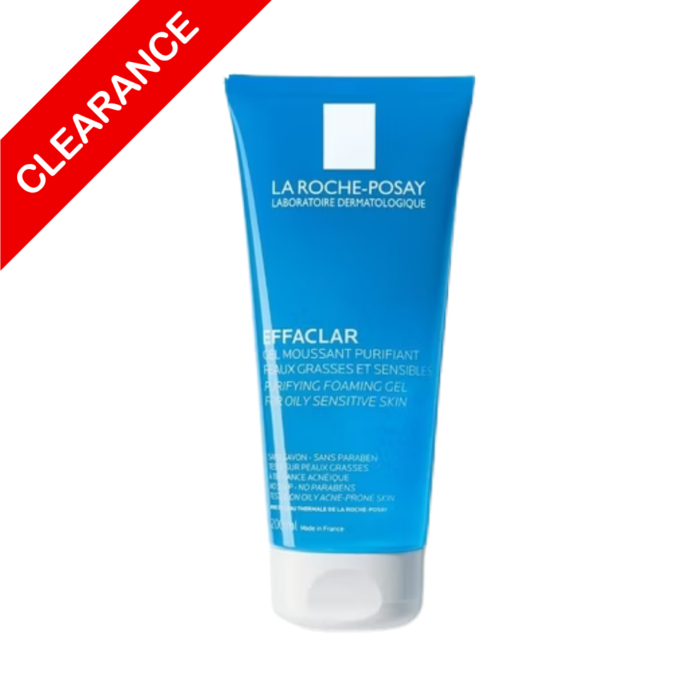 La Roche-Posay Effaclar Purifying Cleansing Gel 200ml