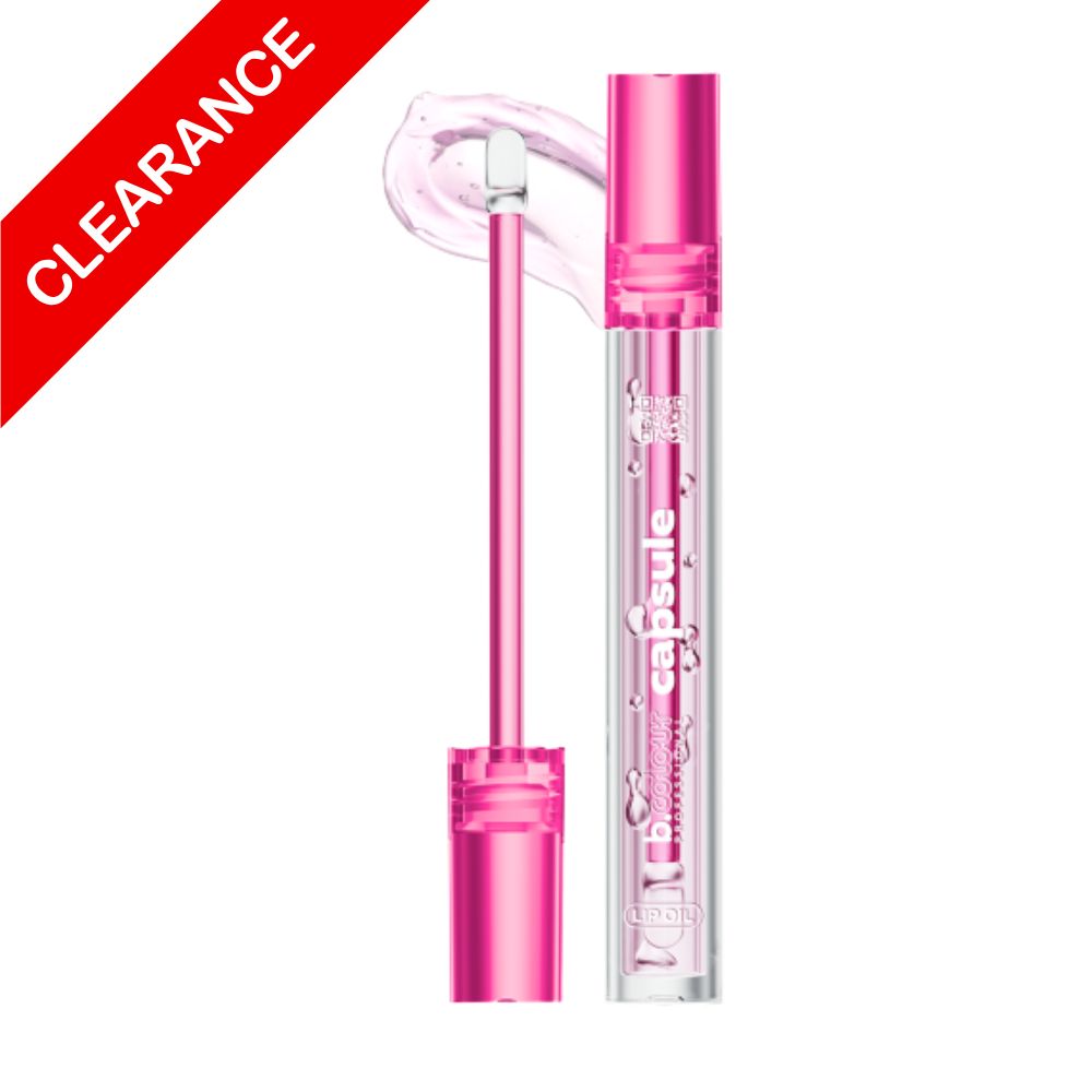COOLING LIP OIL - B.COLOUR