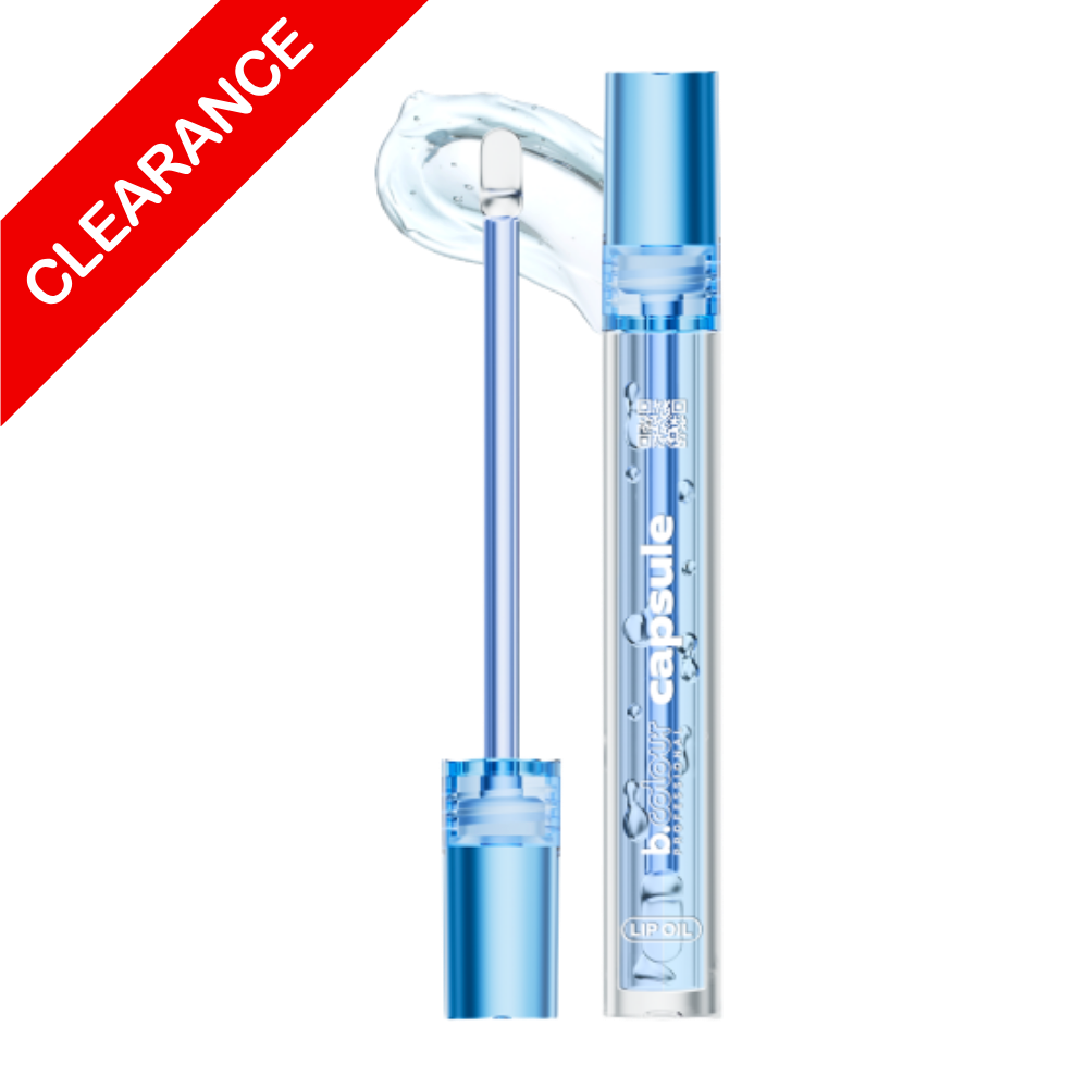 Cooling Lip Oil – Mirror Shine Finish | B.COLOUR