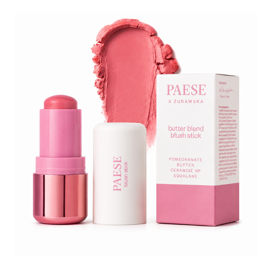PAESE Butter Blend Blush Stick - 03 Coral - 6 g