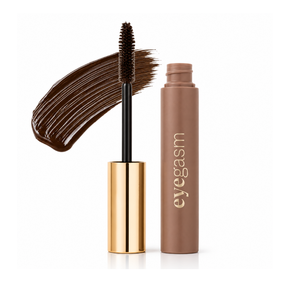 PAESE Eyegasm Mascara - Brown - 8 ml