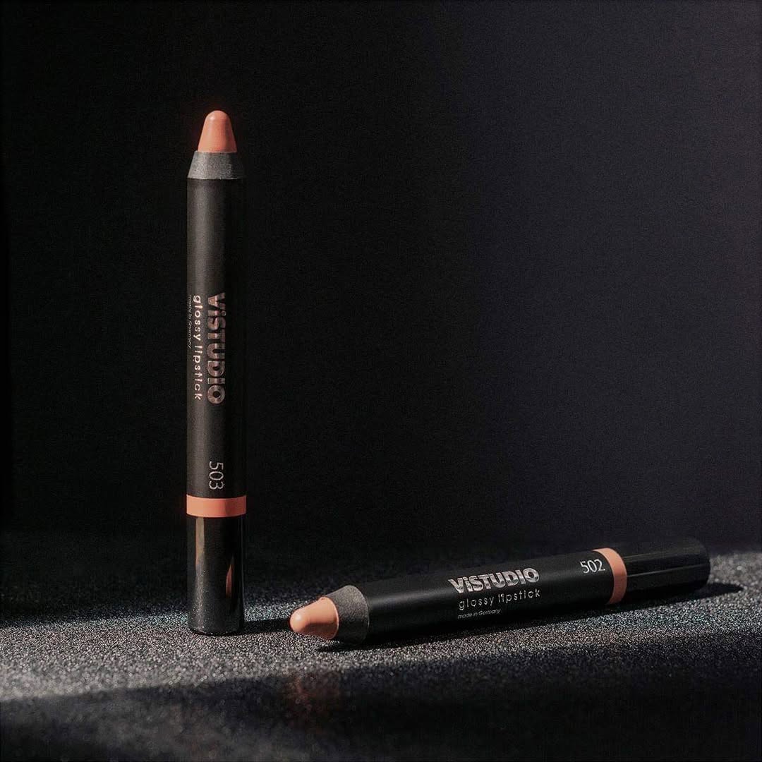VISTUDIO LIPSTICK - GLOSSY - GERALDINE 505