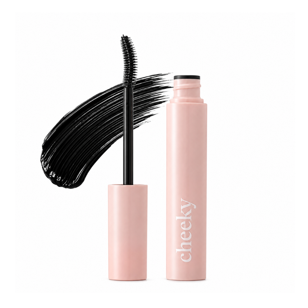 PAESE Cheeky Mascara - Black - 9 ml