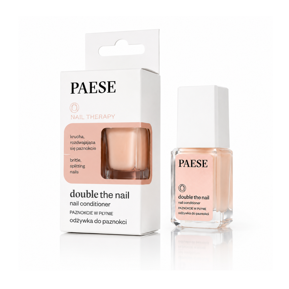 PAESE Double The Nail Conditioner - 9 ml