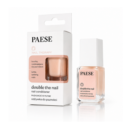 PAESE Double The Nail Conditioner - 9 ml