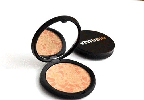 ViStudio Compact Face Powder Palladio Effect with mirror