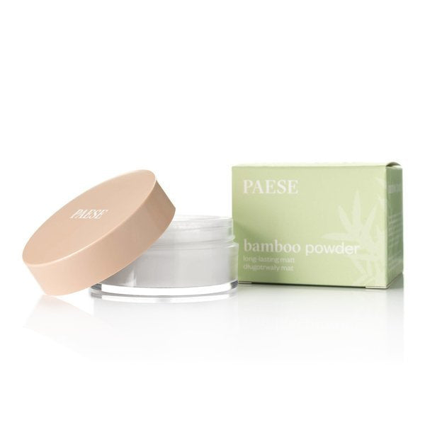 PAESE Bamboo Powder 5g - packaging