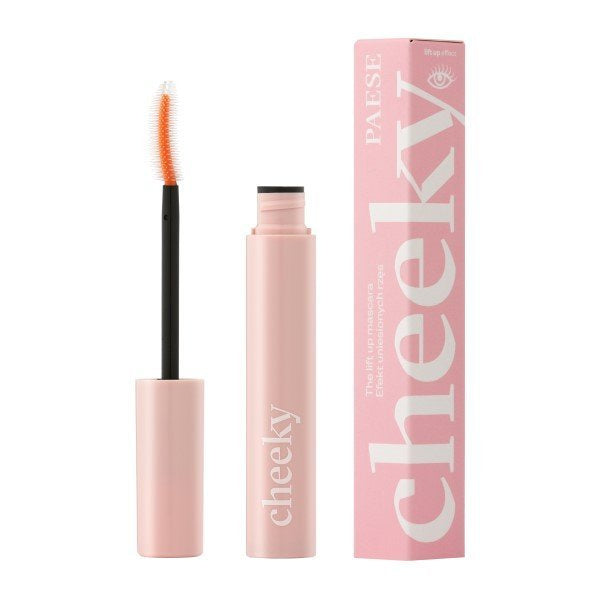 PAESE Cheeky Mascara Black 9ml