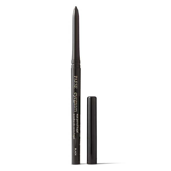 PAESE Eyegasm Kajal Kohl Pencil Black - packaging