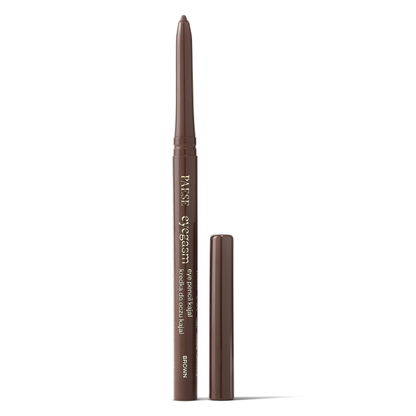 PAESE Eyegasm Kajal Kohl Pencil Brown - packaging