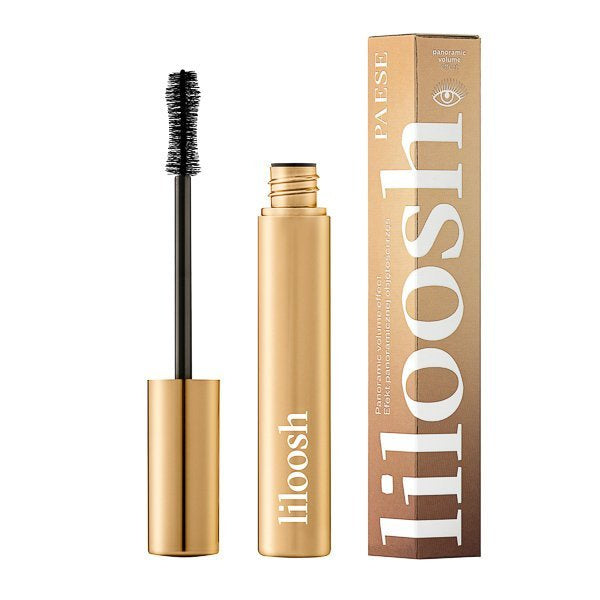 PAESE Liloosh Mascara Black - packaging