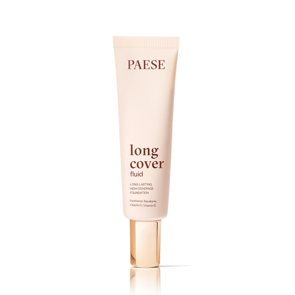 PAESE Long Cover Fluid Tube 01 Light Beige texture