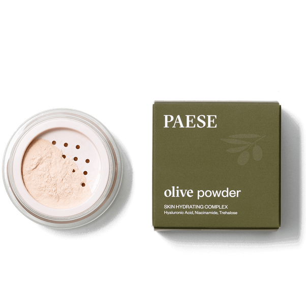PAESE Olive Powder 6g - packaging
