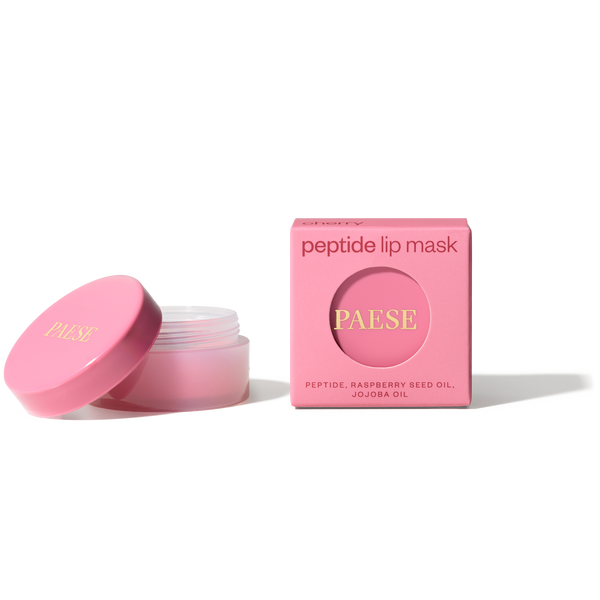 PAESE Peptide Lip Mask Cherry 10g