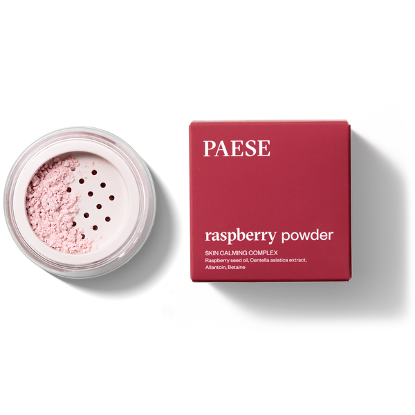 PAESE Raspberry Powder 6g - packaging