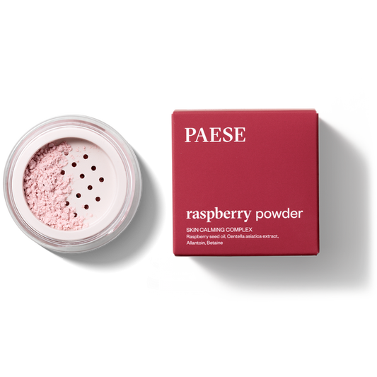 PAESE Raspberry Powder 6g - packaging