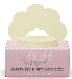 FLUFFY EYE CREAM - 13ml