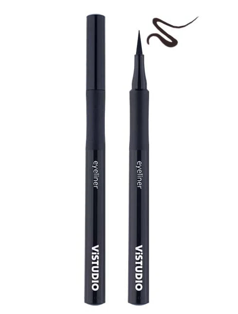 ViStudio Waterproof Eyeliner Black
