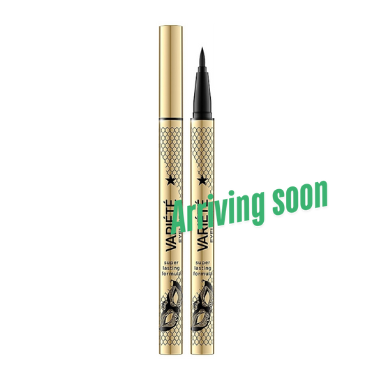WATERPROOF EYELINER, ULTRA BLACK