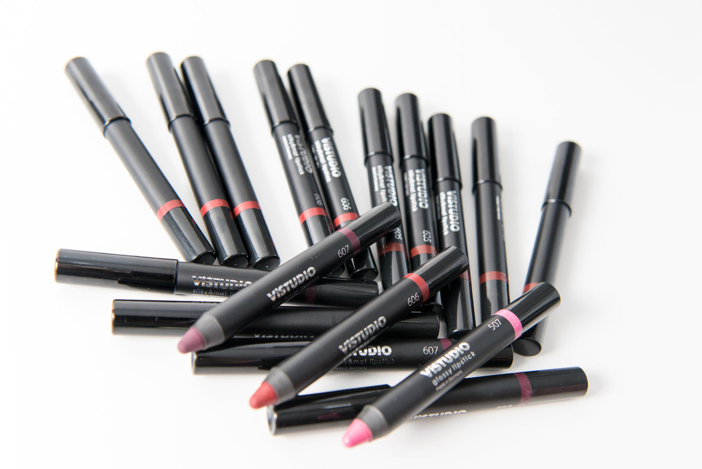 VISTUDIO LIPSTICK SILKY & MATTE - EXOTIC 602