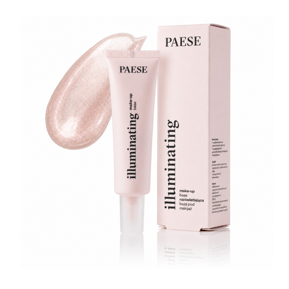 PAESE Illuminating Make-Up Base - 30 ml