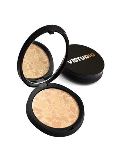 VISTUDIO COMPACT FACE POWDER PALLADIO - LIGHT BEIGE