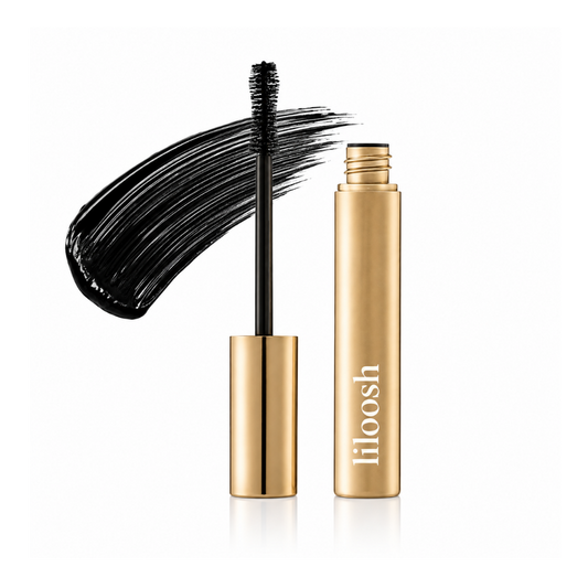 PAESE Liloosh Mascara - Black - 10.5 ml