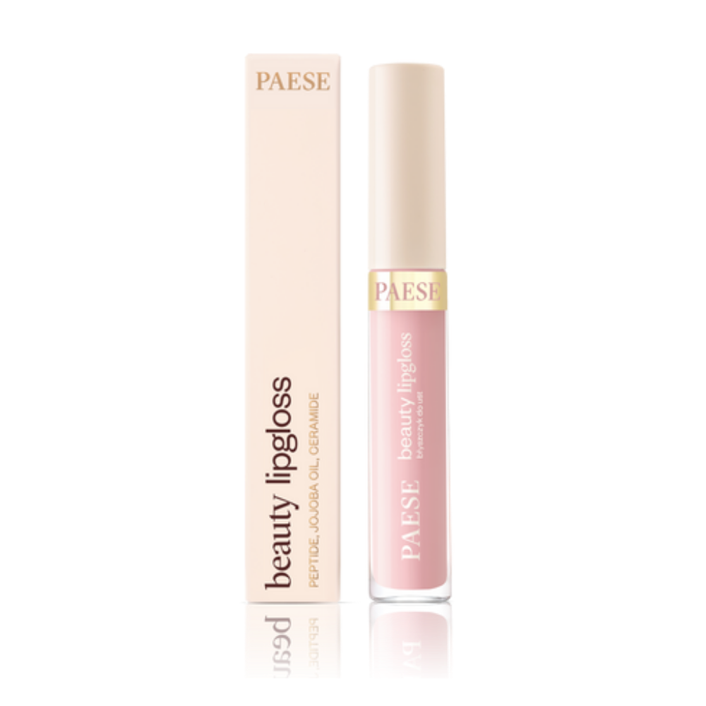 PAESE Beauty Lipgloss - 13 Milk Shake - 4.5 ml
