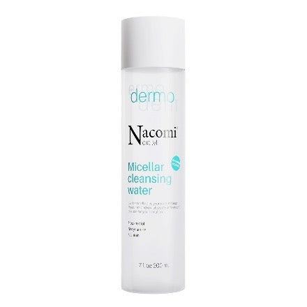 MISCELLAR WATER FOR DRY & SENSITIVE SKIN - 200ml