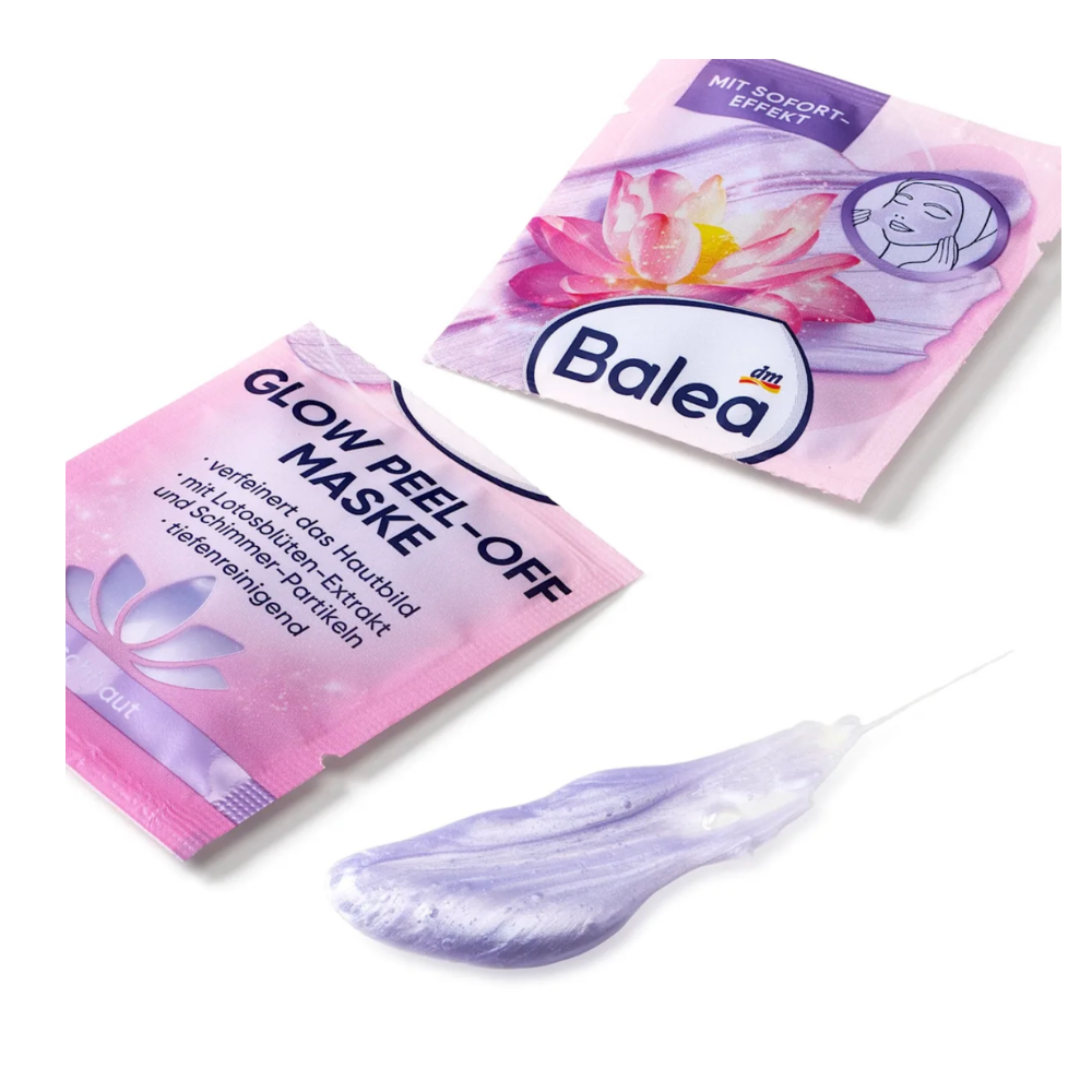 Brightening peel off face mask