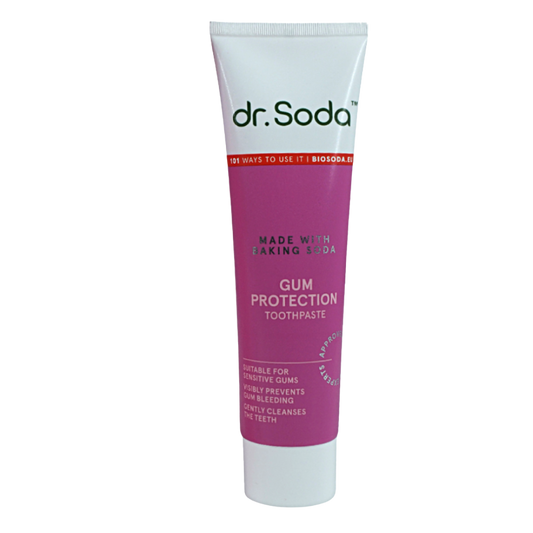 InSoda: Toothpaste 'Gum Protection', 100g