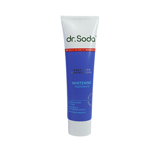 InSoda: Toothpaste 'Whitening', 100g