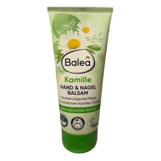 BALEA KAMILLE HAND AND NAIL BALM - 100ml
