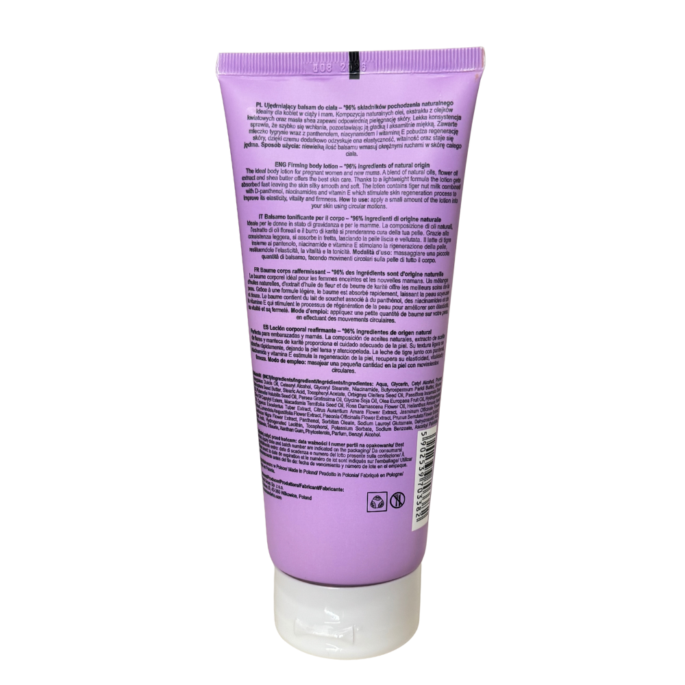 MOM & WHO: BODY LOTION FOR PREGNANT WOMEN - 150 ml