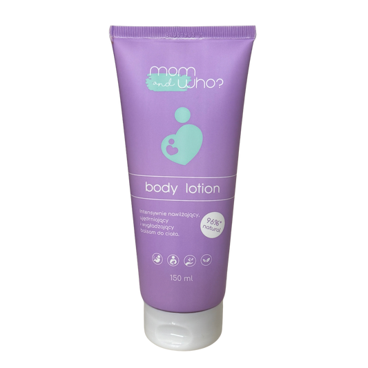 BODY LOTION FOR PREGNANT WOMEN - 150 ml