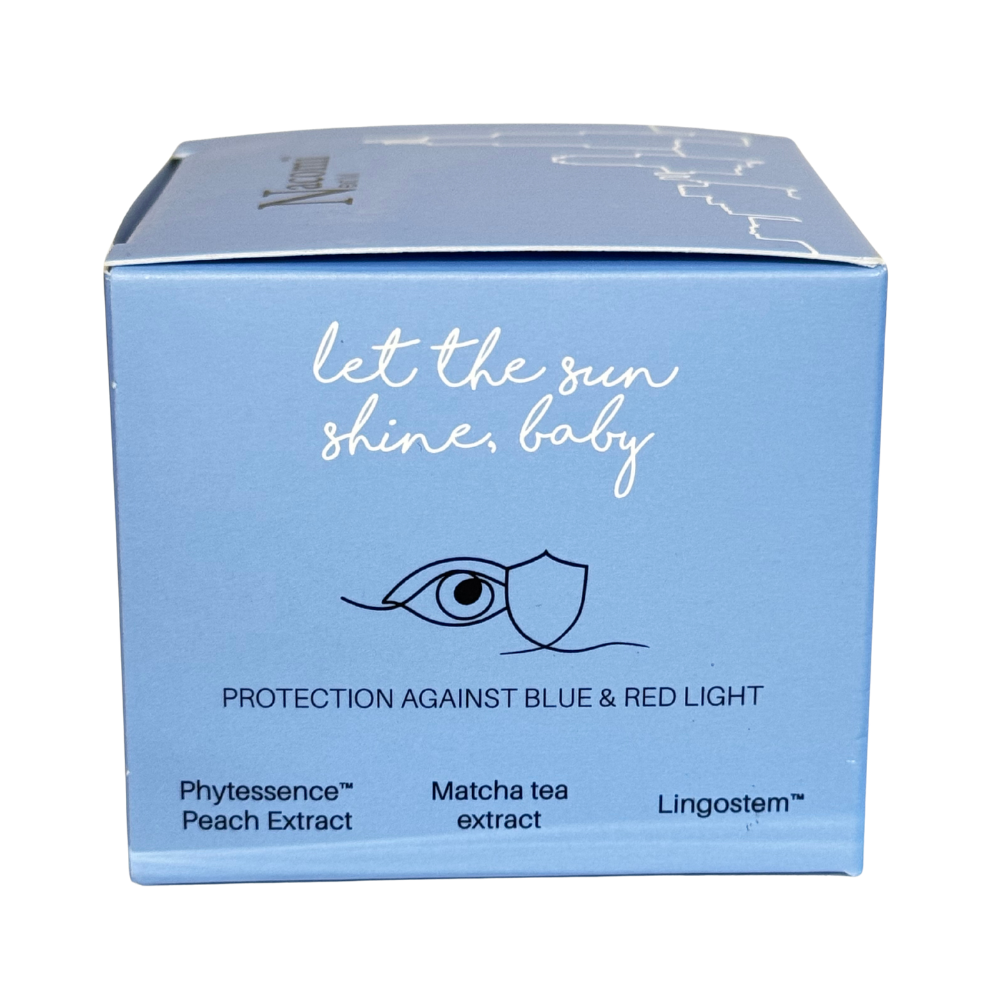 NACOMI - DAY CREAM SPF 50 - CITY - 50ml - Vegan