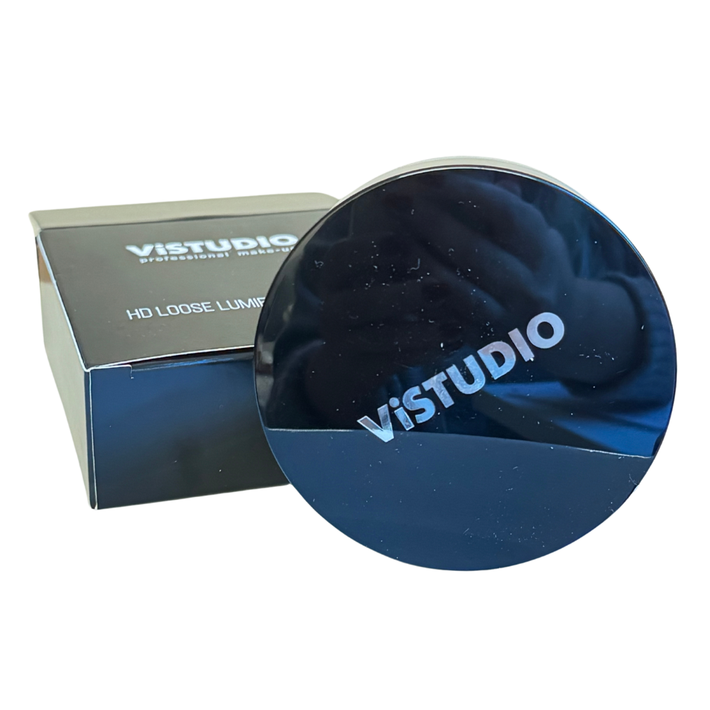 VISTUDIO - PROFESSIONAL HIGH DEFINITION LOOSE LUMIERE  POWDER - Beige -15g