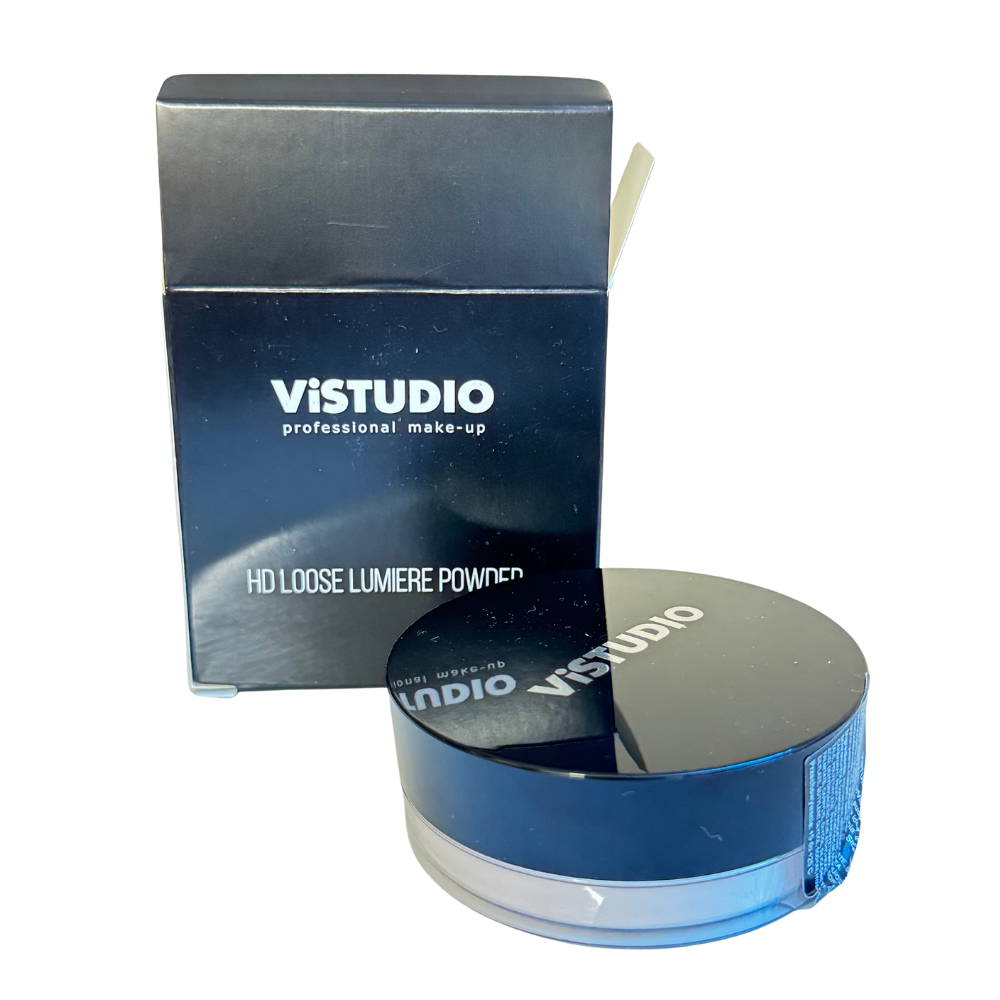 VISTUDIO - PROFESSIONAL HIGH DEFINITION LOOSE LUMIERE  POWDER - Beige -15g