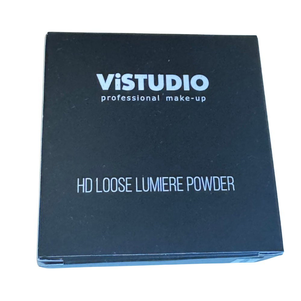 VISTUDIO - PROFESSIONAL HIGH DEFINITION LOOSE LUMIERE  POWDER - Beige -15g