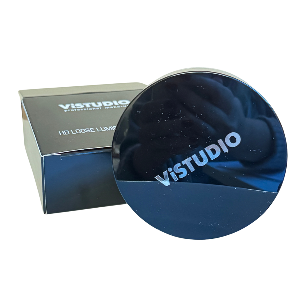 PROFESSIONAL HIGH DEFINITION LOOSE LUMIERE POWDER - TRANSPARENT 15g - VISTUDIO
