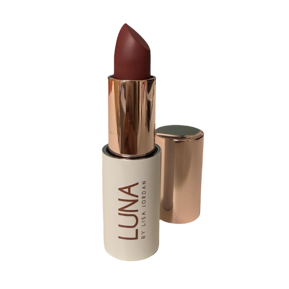 LUNA BY LISA JORDAN - LIPSTICK - BERRY QUARZ