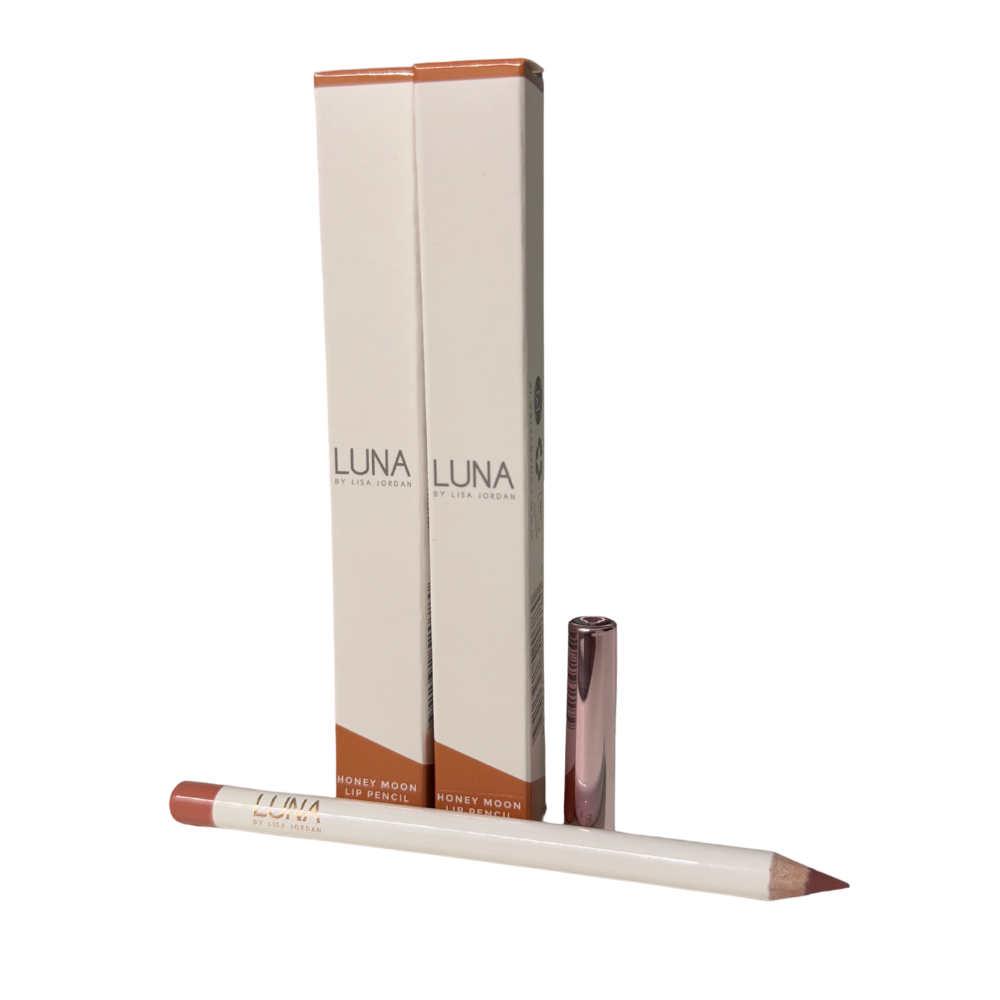 LUNA BY LISA JORDAN HONEY MOON LIP PENCIL