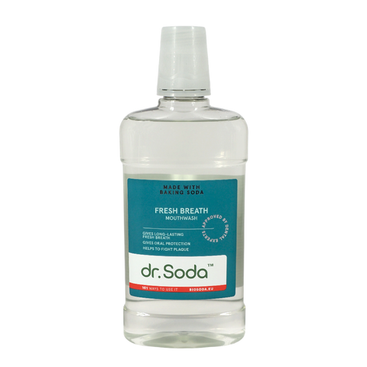 InSoda: Mouthwash, 500ml