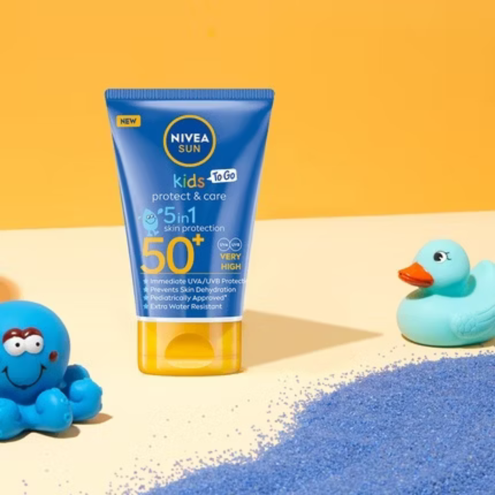 Nivea Sun Kids Sunscreen Balm SPF 50+ 50ml