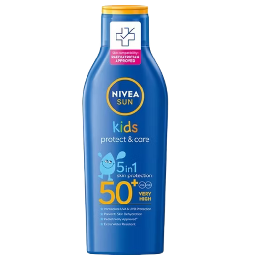 Nivea Sun Kids Protect & Care Children's Lotion SPF 50+ 200ml