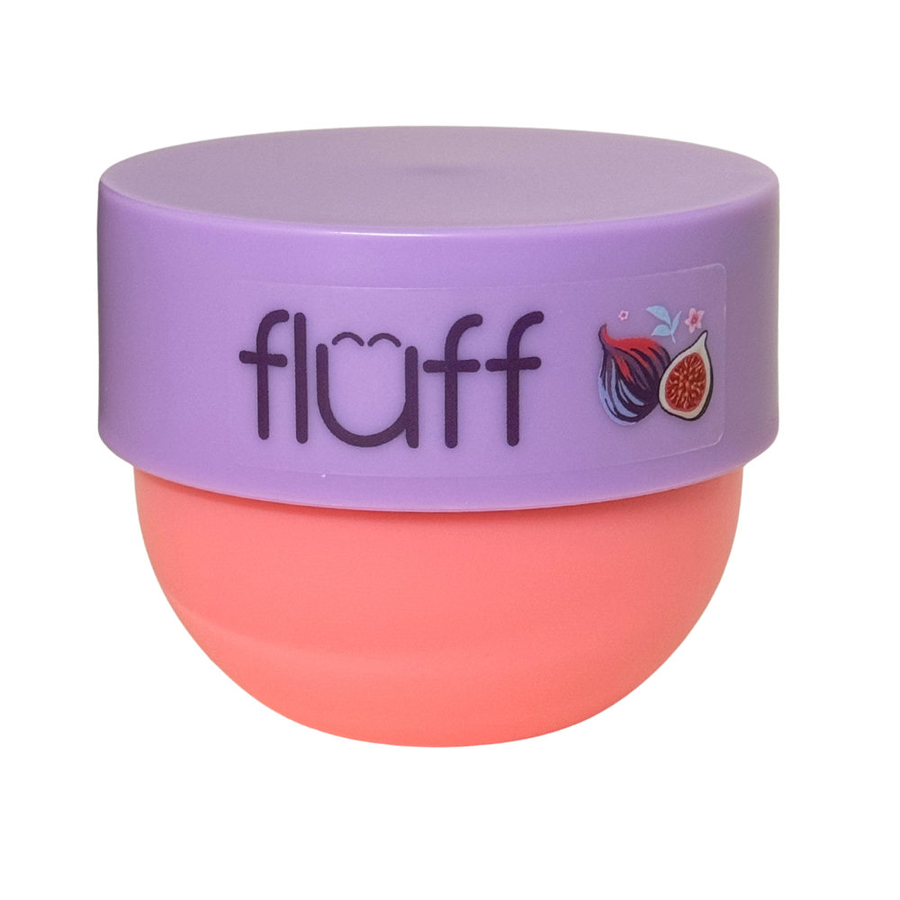 FLUFF -BODY LOTION FIG-TEALICIOUS - FIG & BLACK TEA - 150ml