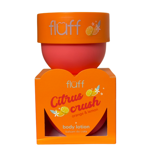CITRUS CRUSH: ORANGE & LEMON - 150ml