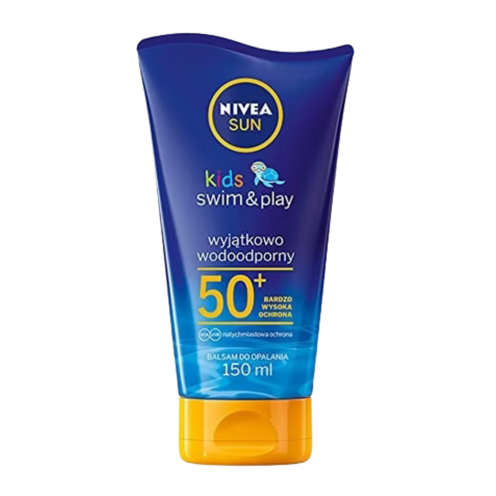 Sun Kids Swim & Play Sun Protection Lotion SPF50+ 150ml