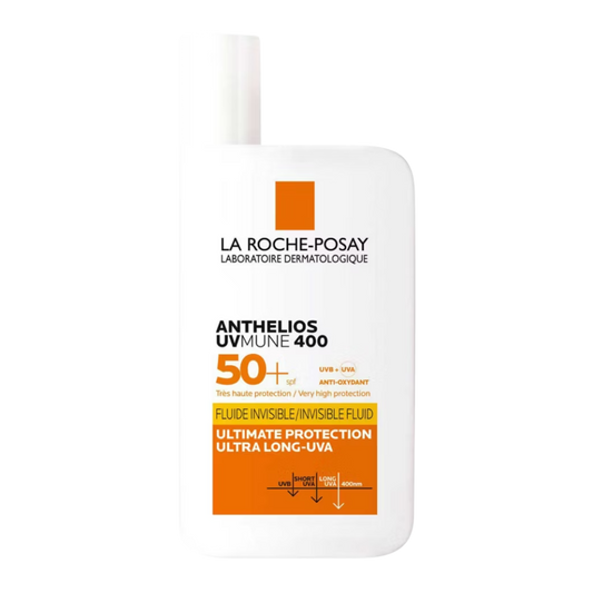 La Roche-Posay Anthelios Sunscreen Fluid with SPF 50+ 50ml