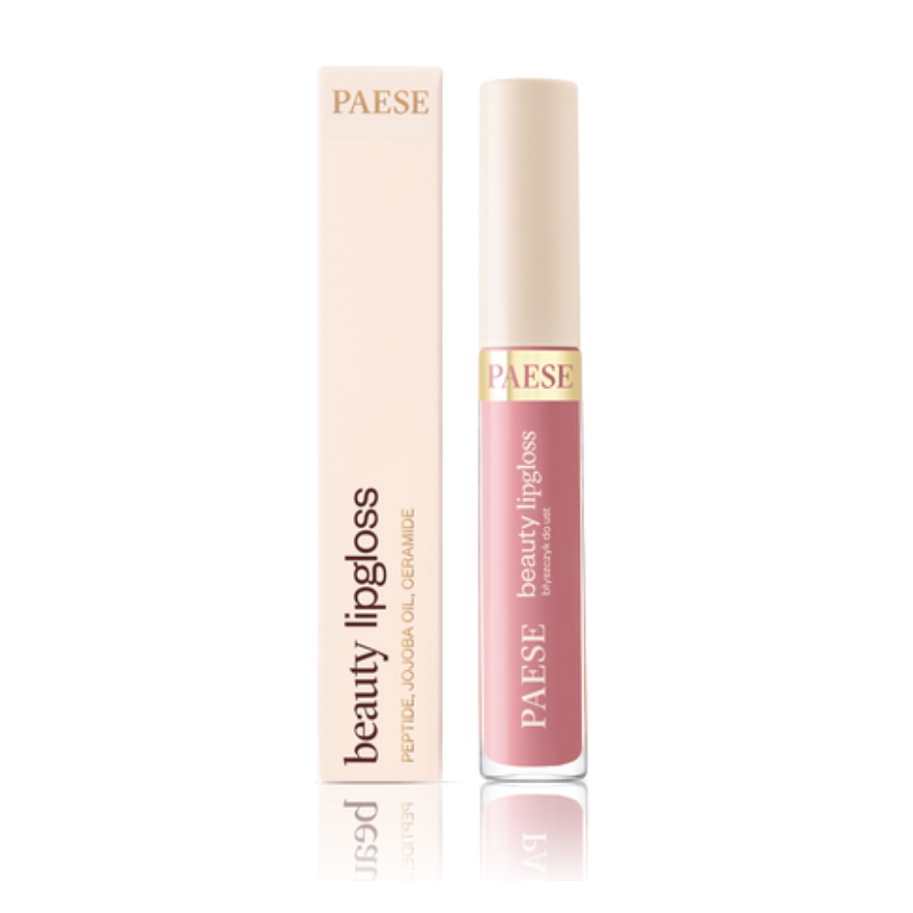 PAESE Beauty Lipgloss - 15 Raspberry Cream - 4.5 ml